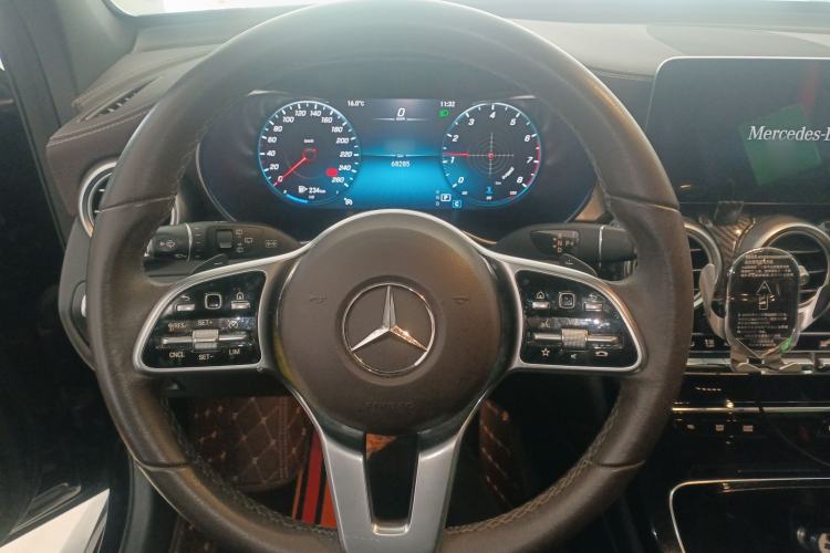 Used Mercedes-Benz GLC 2020 Facelifted GLC 260 L 4MATIC Dynamic Edition
