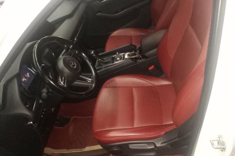 Used Mazda 3 Axela 2023 2.0L Automatic ZhiXuan Edition
