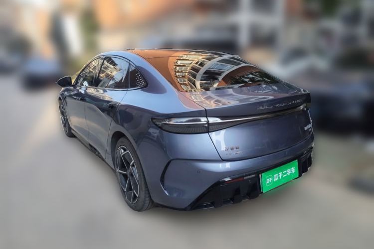 Used BYD Seal 2022 650 km All-Wheel-Drive Performance Version