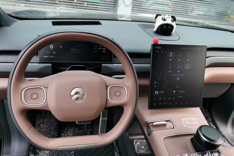 Used Nio ES8 2023 75 kWh