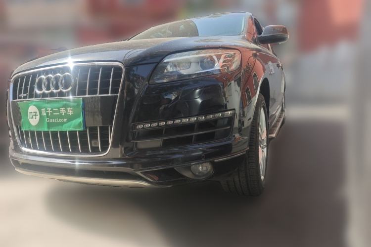 Used Audi Q7 2013 35 TFSI Ambition Edition