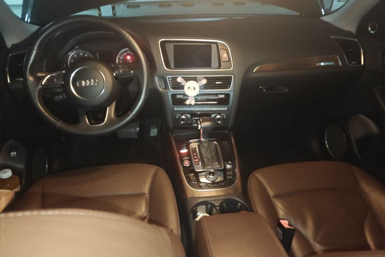 Used Audi Q5 2013 40 TFSI Technology Edition