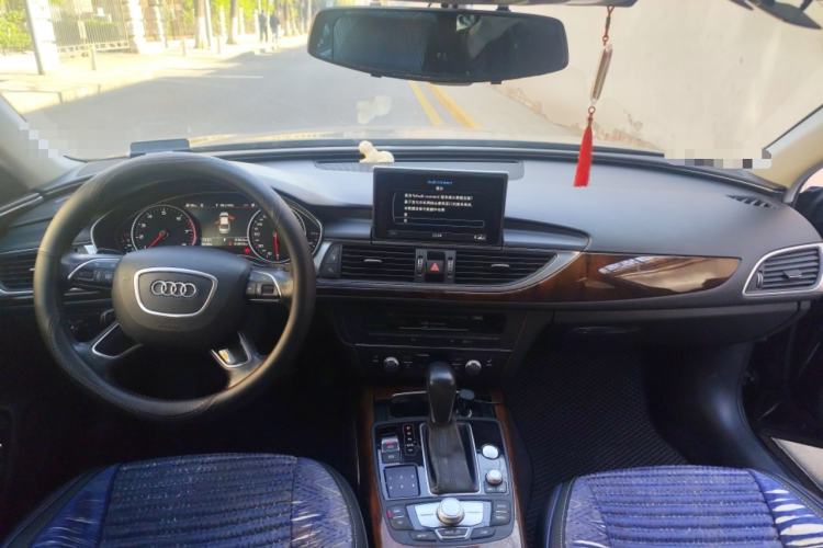 Used Audi A6L 2016 30 FSI Comfort Version Center Console