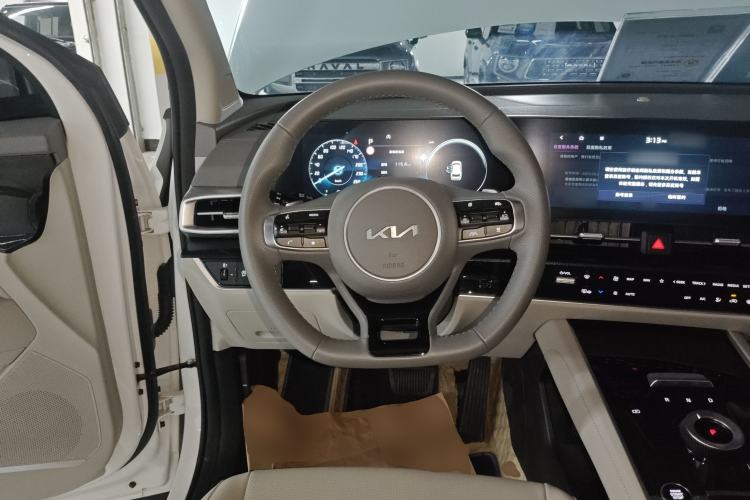 Used Kia Sportage (Chinese Domestic Model) 2023 1.5T Two-Wheel Drive Prestige Edition
