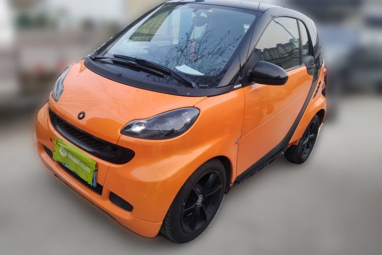 Used smart fortwo 2011 1.0 MHD Hardtop Flame Edition
