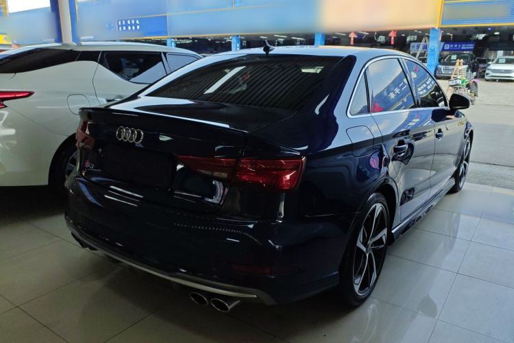 Used Audi S3 2019 S3 2.0T Limousine

