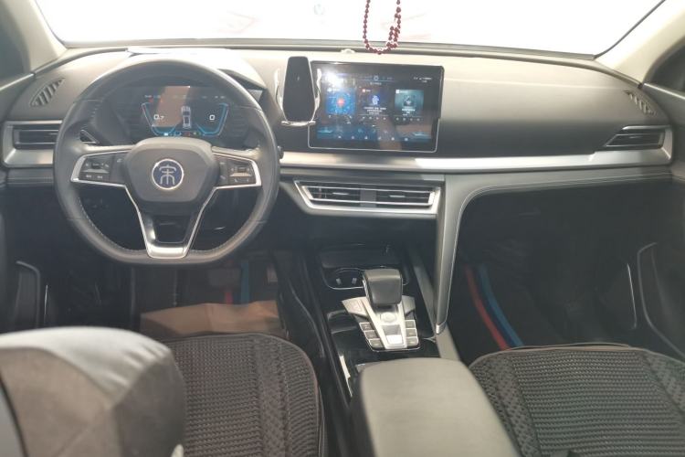 Used BYD Song Pro 2019 1.5T Automatic Elite Edition
