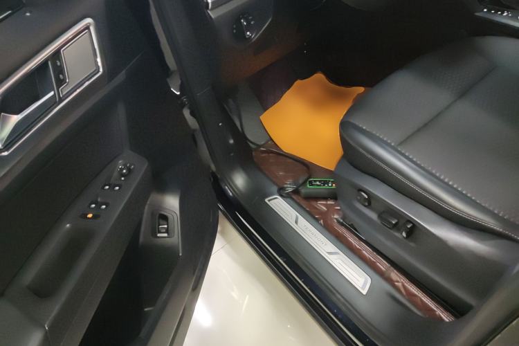 Used Volkswagen Teramont 2020 380TSI Four-Wheel Drive Comfort Edition China VI Standard
