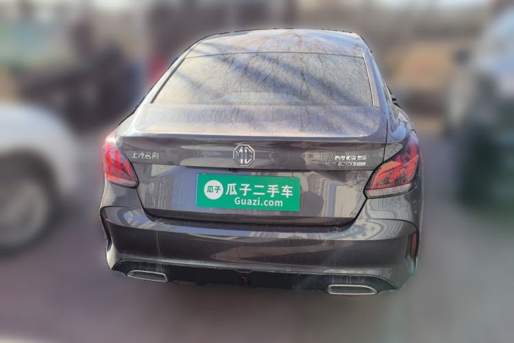 Used MG 5 2021 300TGI DCT Luxury Flagship Edition