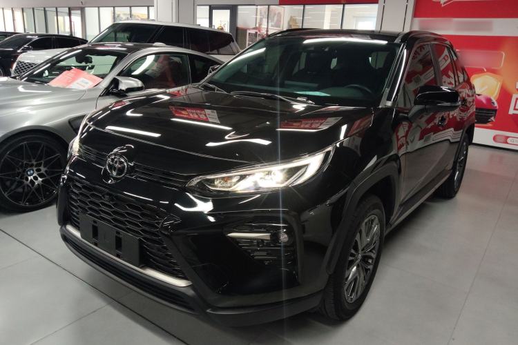 Used Toyota Wildlander 2023 2.0L CVT Two-Wheel Drive Luxury PLUS Edition