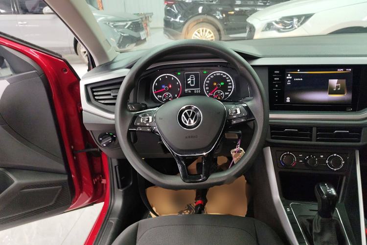 Used Volkswagen Polo 2021 Plus 1.5L Automatic Panoramic Enjoyment Edition
