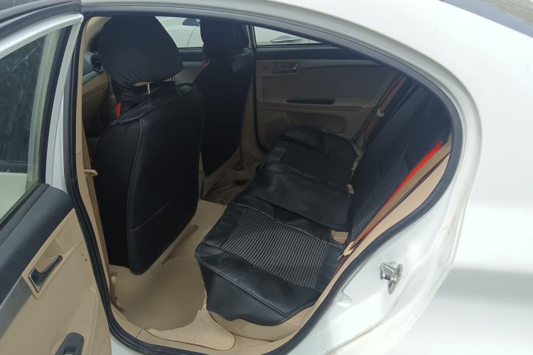 Used Roewe 350 2013 350S 1.5L Manual Xunchi Edition Left Rear Seat