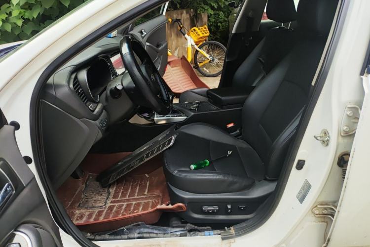 Used Kia K5 2014 2.0L Automatic LUXURY
