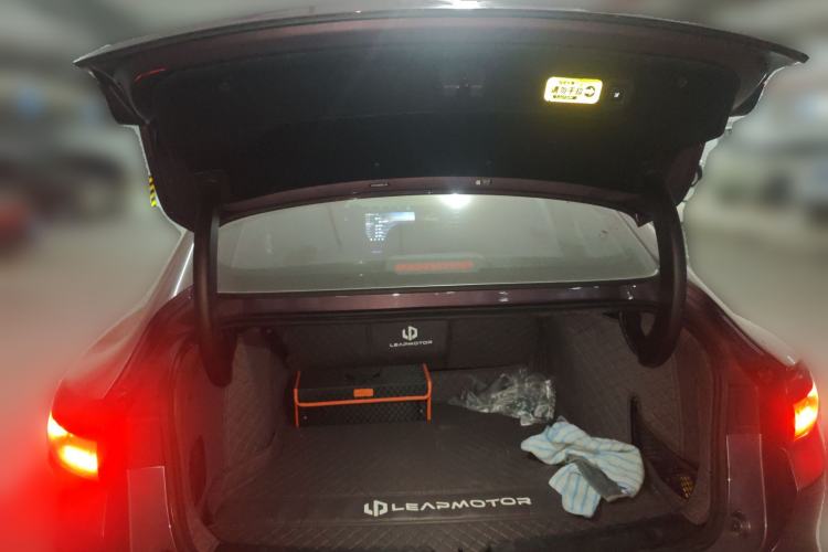 Used Leapmotor B01 2025 650 LiDAR Edition