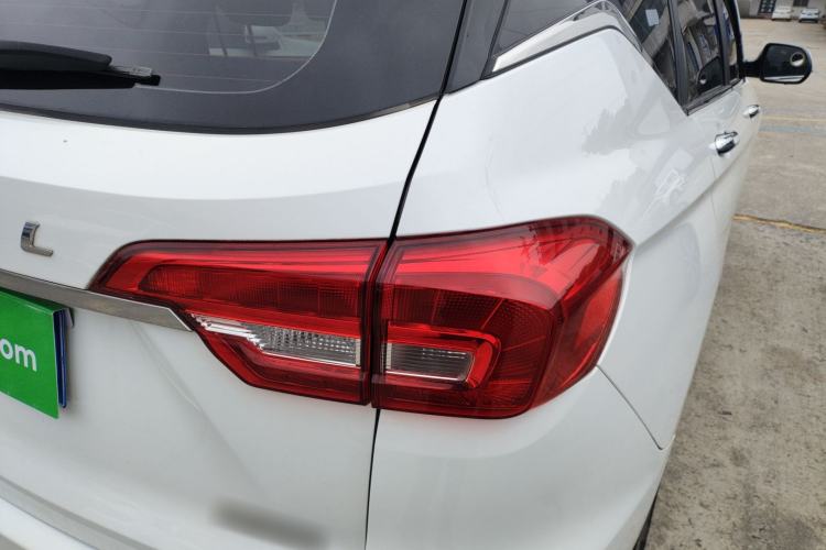 Used Haval M6 2019 1.5T Manual Two-Wheel Drive Elite Version China VI Standard