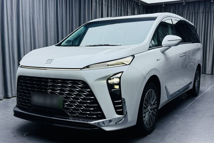 Used Buick GL8 New Energy 2024 Lu Zun Deluxe Edition 7-Seater