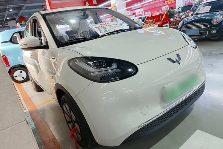 Used Wuling Bingo 2024 333 km Enjoyment Version