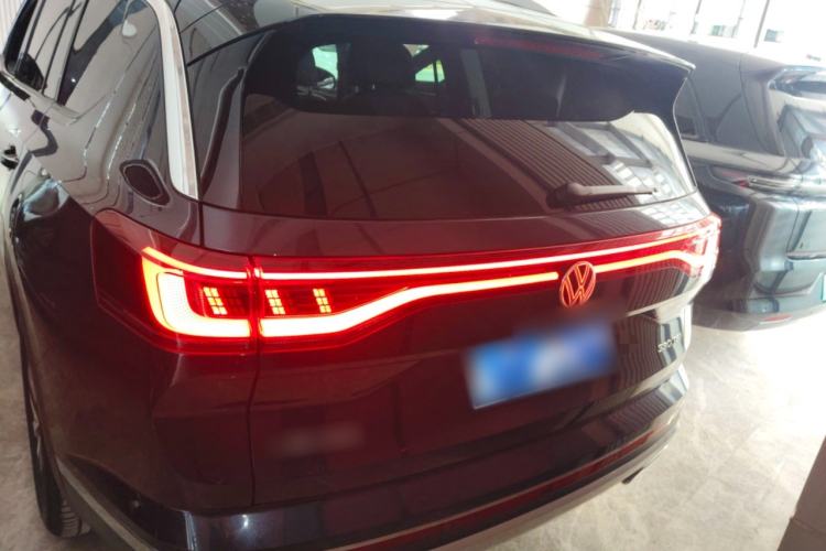 Used Volkswagen Talagon 2021 330TSI Two-Wheel-Drive Luxury Edition – Scenic Version
