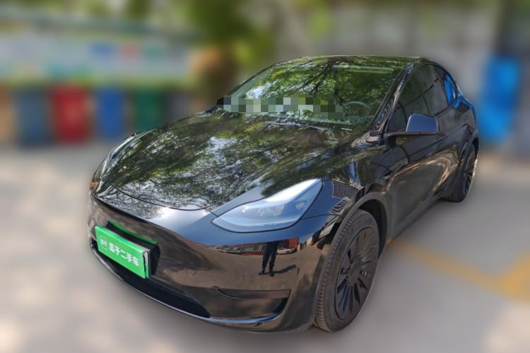 Used Tesla Model Y 2022 Revised Version Rear-Wheel Drive