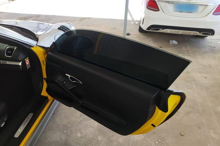 Used Porsche Cayman 2013 Cayman 2.7L
