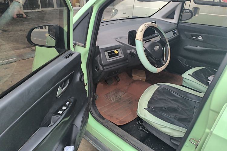 Used Baizhi New Energy Daxiong 2022 10.36kWh Le Xiong Driver Seat