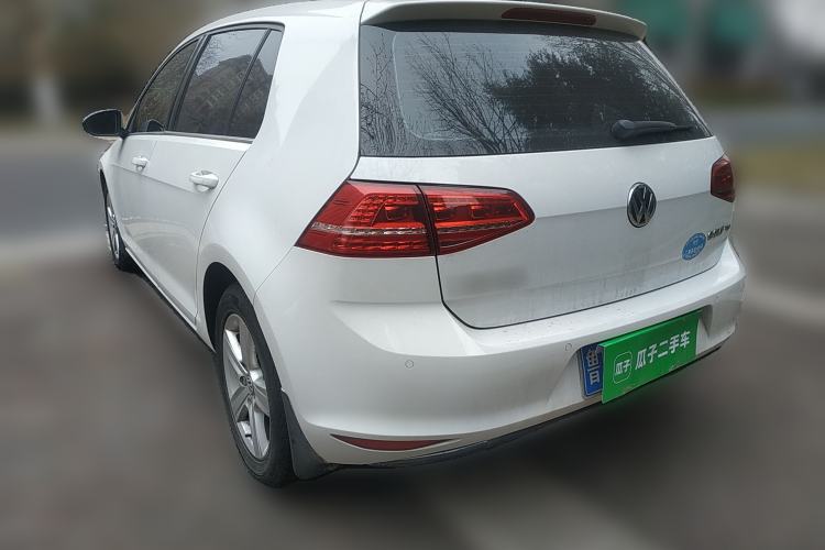 Used Volkswagen Golf 2014 1.4TSI Automatic Luxury Model
