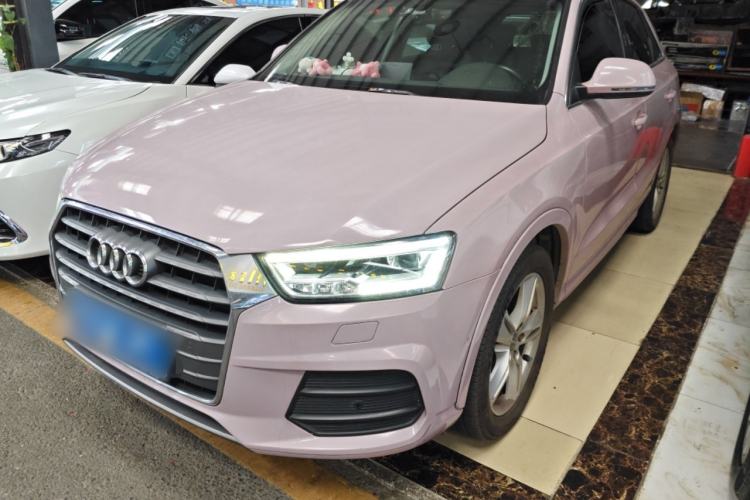 Used Audi Q3 2017 30 TFSI Fashion Model