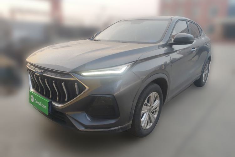 Used CHANGAN OSHAN X5 2021 Revised Version 1.6L Manual Elite Edition