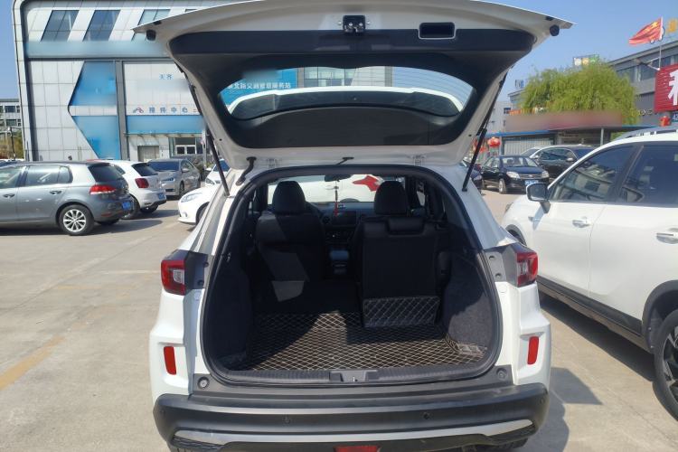 Used Honda XR-V 2021 1.5L CVT Comfort Version Trunk