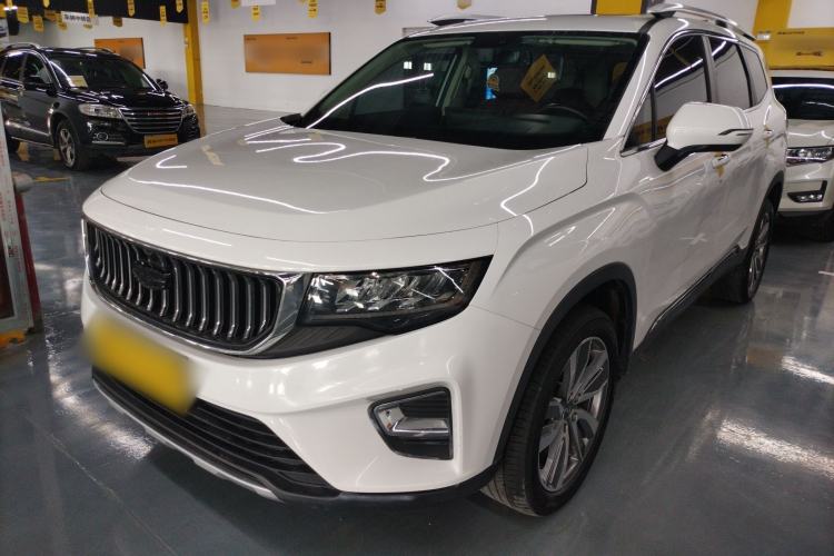 Used Geely Auto Haoyue 2022 1.8TD DCT Luxury 7-Seater