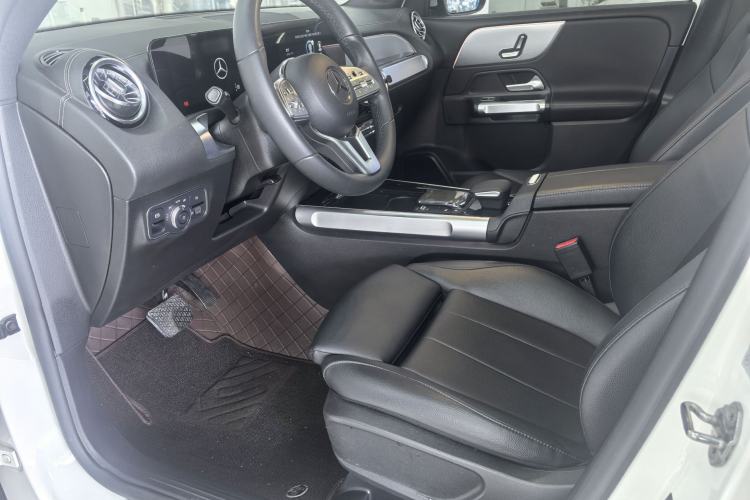 Used Mercedes-Benz GLB 2022 Second Facelift GLB 200 Dynamic Edition
