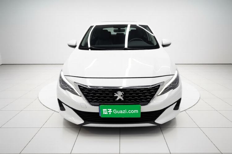 Used Peugeot 408 2019 360THP Automatic Prestige Edition China VI Standard Exterior 1