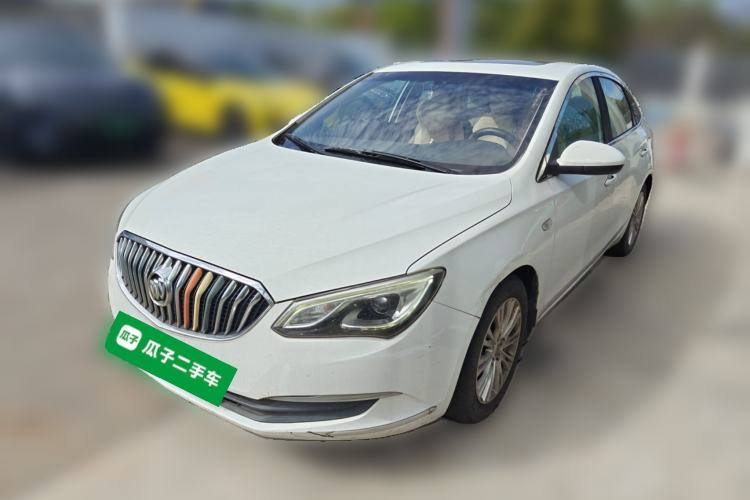 Used Buick GT 2016 15N Automatic Elite Edition