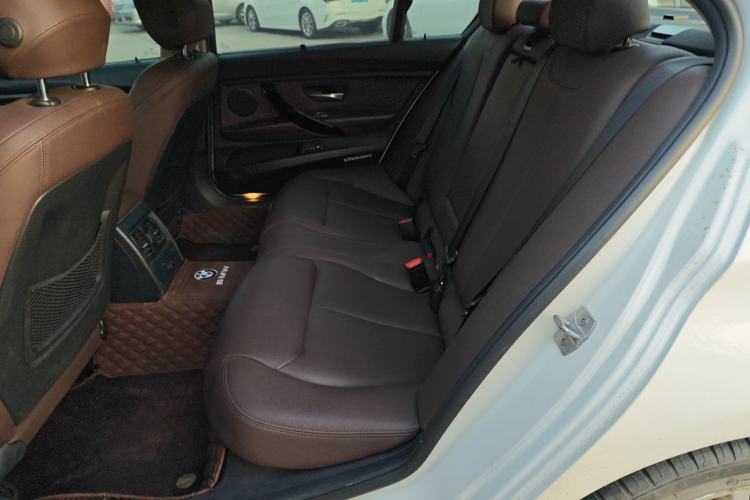 Used BMW 3 Series 2018 320Li Leading Model M Sport Package
