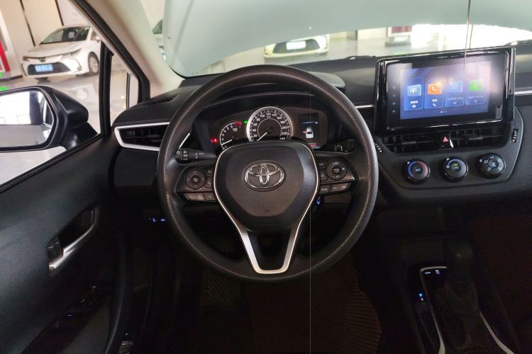 Used Toyota Corolla 2022 TNGA 1.5L CVT Pioneer Edition
