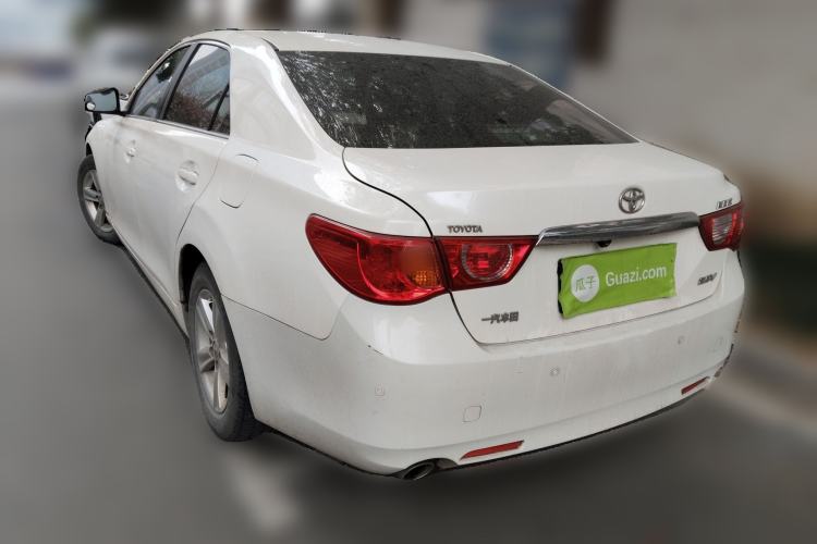 Used Toyota Reiz 2010 2.5V Fengdu Elite Edition Rear Left 45 Deg