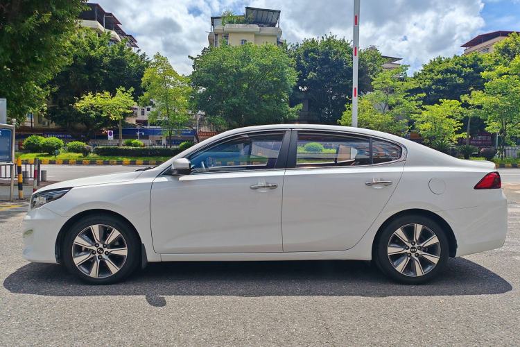 Used Kia K3 (Kai Shen) 2017 1.6T Automatic GLS