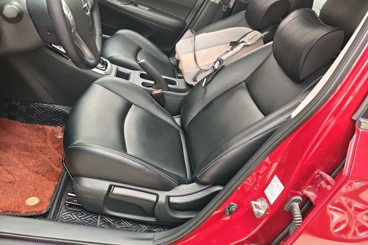 Used Nissan Tiida 2024 1.6L CVT Cool Dynamic Edition
