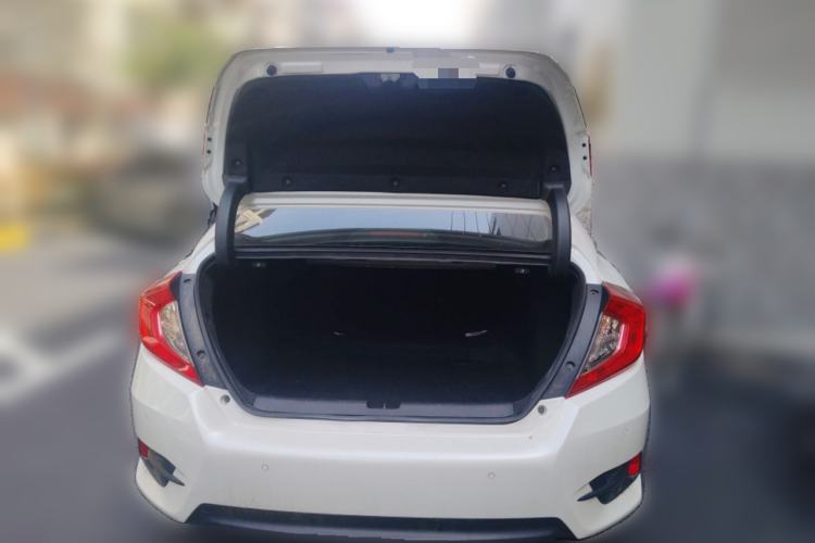 Used Honda Civic 2016 220TURBO CVT Luxury Edition
