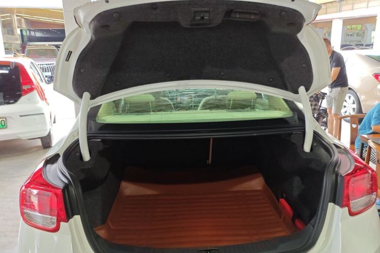 Used Chevrolet Malibu 2014 2.0L Automatic Comfort Edition