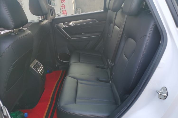 Used Haval H6 Coupe 2018 Blue Label 1.5T Automatic Two-Wheel Drive Luxury Model