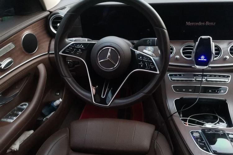 Used Mercedes-Benz E-Class 2021 E 260 L