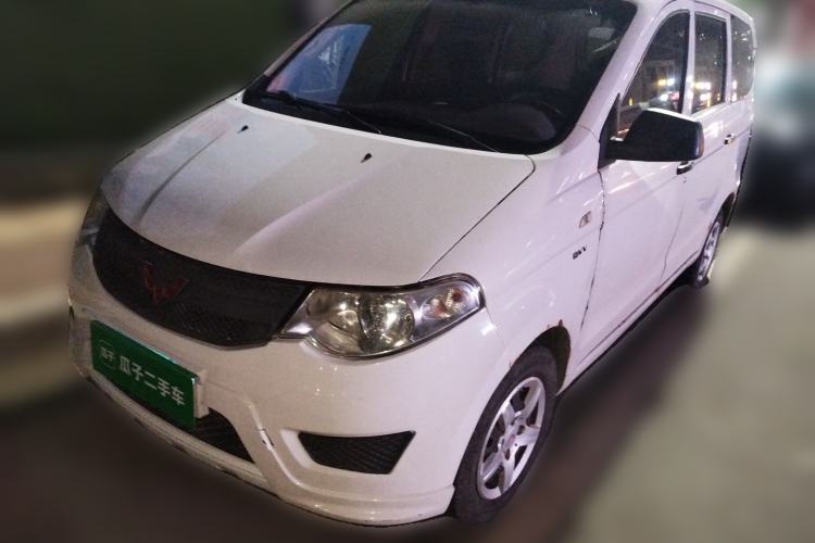 Used Wuling Hongguang 2018 1.5L Classic S Base Model