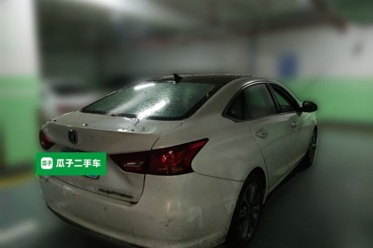 Used CHANGAN Raeton CC 2018 1.5T Automatic Haoya Model Guangmang Edition China V Standard