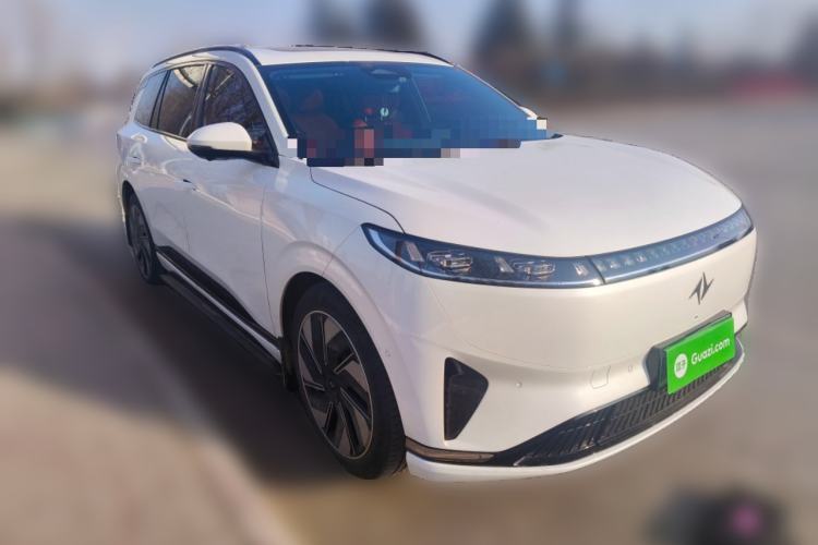 Used Dongfeng eπ eπ008 2024 210Max Range-Extended Version 6 Seats
