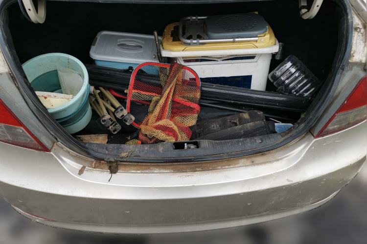 Used Hyundai Verna (older generation) 2010 Sedan 1.4L Manual Comfort GS
