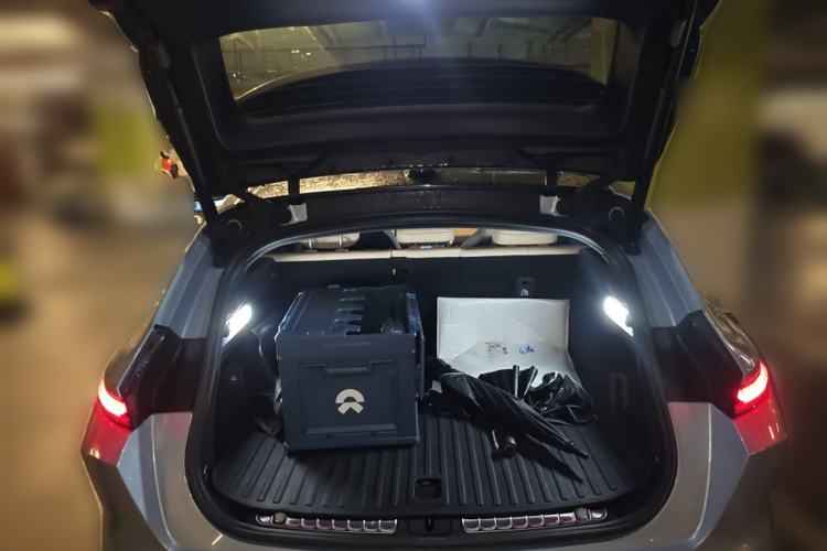 Used Nio ET5T 2024 75kWh Touring
