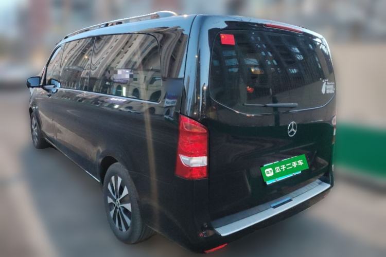 Used Mercedes-Benz Vito 2021 2.0T Elite Version 7 Seats