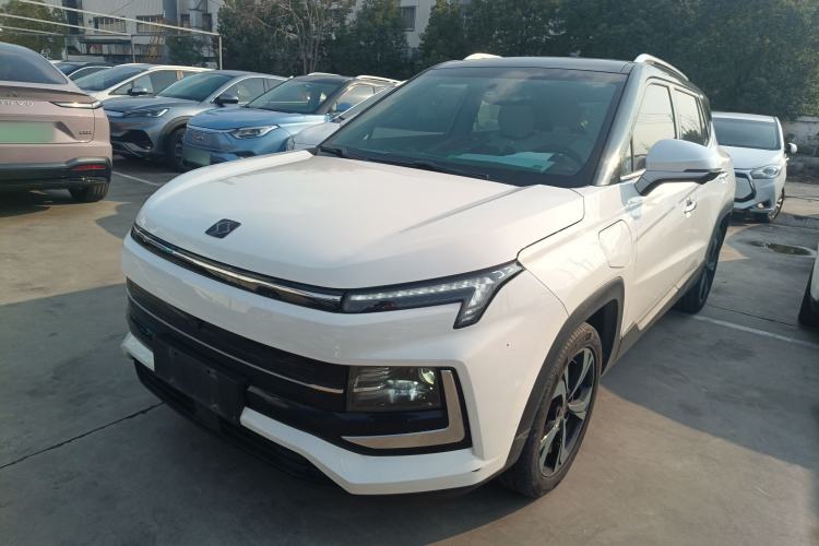 Used SOL E40X 2021 Golden Armor Edition