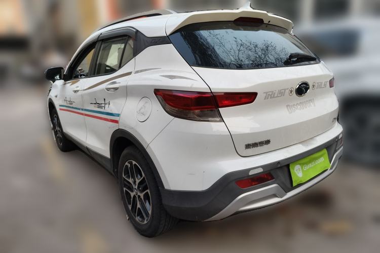 Used Soueast DX3 2016 1.5L Manual Luxury Model
